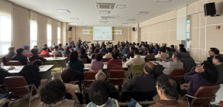 서울과기대 황우현 교수, 강진군 만덕·학장지구 280MW 태양광발전단지 2단계 개발 주민설명회서 사업전략 제시