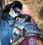 [국민의 기업] 천연가스 배관 자동 용접 기술 개발로 안전성·경제성 높여