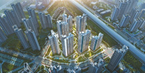 [분양 포커스] 도시 구조 바꾸는 미니 신도시급 랜드마크 단지