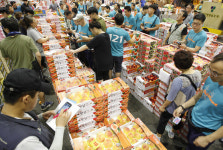 대구농수산물도매시장, 첨단 물류센터로 재탄생