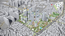 상습 침수지역의 변신…신통기획으로 거듭나는 대림1구역