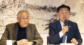 소공문화칼라 | 칼라문화재단 이사장 황석영 “주변부 밀려난 목소리와 함께하겠다”