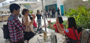 [소년중앙] ‘농인의 언어’ 수어 통해 소통·교류의 장 넓혀볼까요