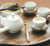 [Cooking&Food] 느림의 미학, 차 한 잔에 담다