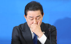 '1일 1건 의혹 확산'에 끝내 사퇴한 김병기, 수사는?…이미 접수된 건만 6건