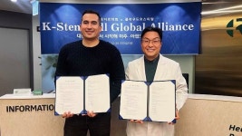 클라우드호스피탈-라파셀의원, 줄기세포·재생의료 글로벌 협력 MOU