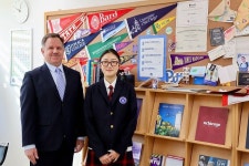 부산외국인학교, 6년간 아이비리그 합격자 10명 배출