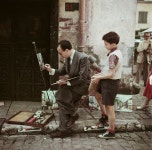 [전영백의 아트다이어리] 사람이세요?