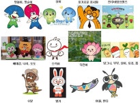 4015억 버는 대전 꿈돌이… 4.5억 쓰는 전주 캐릭터 11남매