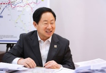 주광덕 남양주시장 1년새 3조 투자유치, 첨단산업도시 전환 가속