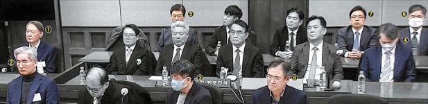 윤석열 1심 무기징역