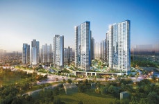 [분양 포커스] 잠실까지 20분대 … 한강 생활권 갖춘 구리 첫 메가타운