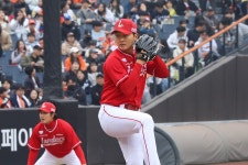 프로야구 SSG 키움 꺾고 시범경기 3연패 탈출, 7위 점프