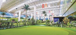 [골프&레저] 총상금 42억, 스크린골프 글로벌 최강자 가린다