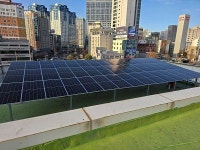 CTR에너지, 롯데 14개 사업장에 태양광 설비 구축