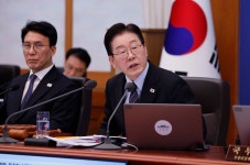 이 대통령 