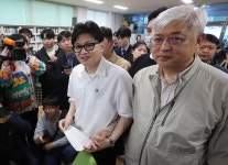 한동훈 “부산 북구에 집 살 계획…부산서 끝까지 정치”