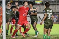 “스포츠 교류 그 이상”…北내고향여자축구단 방한 주요 외신 반응