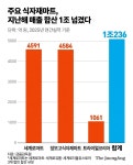 5조 규모 지원금에 편의점·식자재마트 웃는데…대형마트만 ‘한숨’