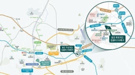 [분양 포커스] 반도체 클러스터 배후 주거지로 미래가치 높아