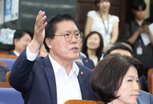 오세훈 반발 속 국힘 “서울 포함 7곳 소청”…의총선 투톱 충돌