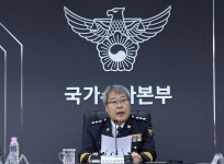 장윤기 부친·경찰 유착 의혹에…국수본부장 “명운 걸겠다”