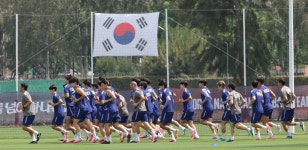 축구대표팀, 임시 감독 공개 채용 시작...홍명보 후임