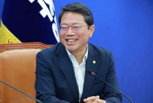 [속보] 김승원 법무장관 후보자 “새로운 형사사법체계 정착에 최선”