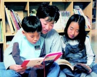 동화책 읽어주면 아이도 부모도 동심