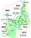 강원도 동강