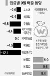 크린폼세탁소중개업 | 동네장사 침체 바닥이 안보인다