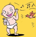 유아기때 음악·자연의 소리 언어능력 쑥쑥 키워요 