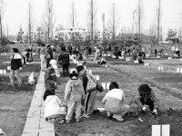 도심 자투리땅 ‘주말농장’ 변신 