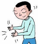 쿵짝 장단에 어깨 들썩 오감을 두드리는 음악 