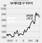 에스케이케미칼(006120) 