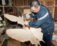 지역상징물 만들고 일자리도 만들고  