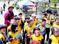 “오늘 문화유산 해설사 데뷔했어”