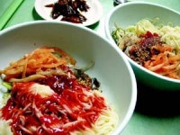 콩국…회국수…천년고도 구경도 식후경