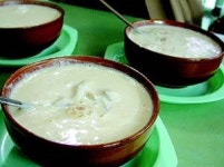 콩국…회국수…천년고도 구경도 식후경