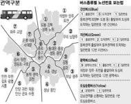 서울 지선버스 292개 노선 확정