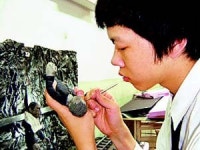 찰흙인형에 생명을 불어넣어요