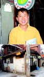노숙자 그룹홈 ‘한울타리 사람들’