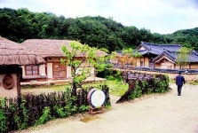 영주가흥주공3단지아파트 후문 | 영주의 새 명물