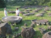 제주 돌문화공원 친환경 조성 한창