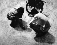 ‘미술대전’ 구상부문 대상에 정종기씨 ‘그들만의 언어’