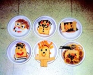 일상의 화폭에 네 마음을 그려보렴~