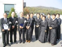 “영원히 남는 무덤 만들었다”