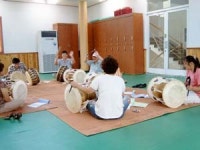 재활의 꿈 예술로 키워요