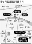 울산 옛-새시가지 영화관 상권 쟁탈전