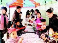 전주서 동지팥죽제